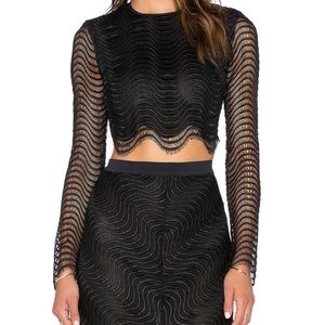 BEC&BRIDGE long sleeve top